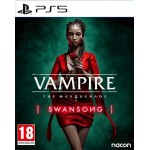 Vampire The Masquerade - Swansong [PS5]